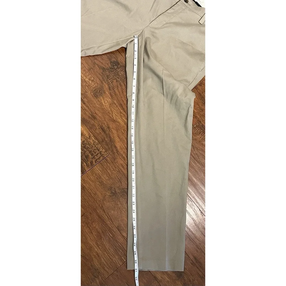 NWT Dockers Easy Khaki Slim Tapered Fit Pants 34x32